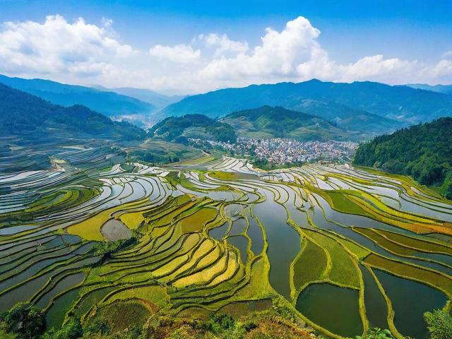 寻甸旅游有哪些必去景点和最佳游玩路线?