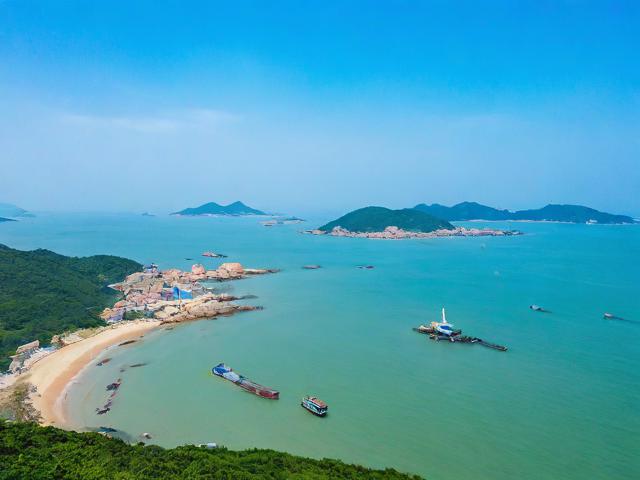 舟山六横岛有哪些值得去的旅游景点?