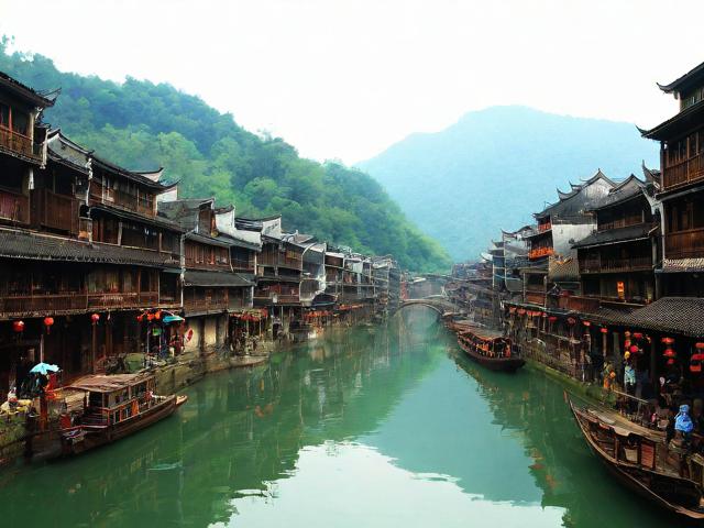 游凤凰古城攻略,如何规划一次完美的凤凰古城之旅?——游凤凰古城攻略揭秘