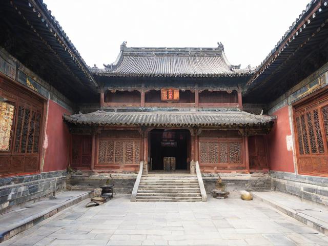王家大院攻略,如何玩转王家大院?一份详尽攻略带你畅游!