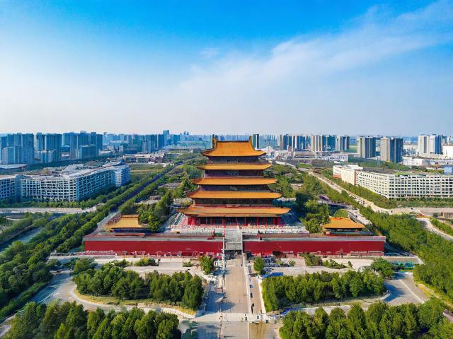 邯郸市大名县哪里旅游景点最好