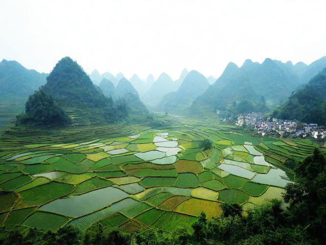 贵州大方县旅游景点有哪些必去推荐？