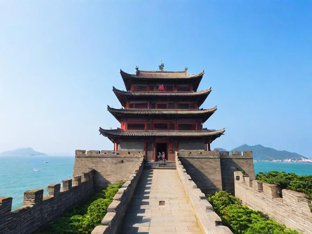 深圳大鹏古城有哪些必玩景点?