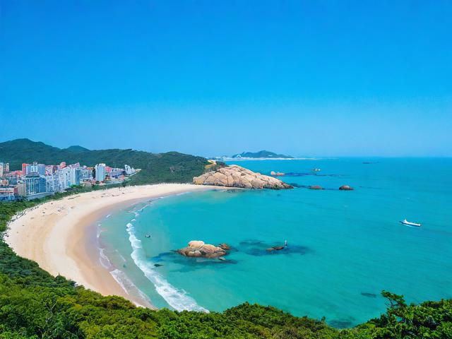 台山岛旅游攻略,台山岛旅游攻略,如何规划一次完美的海岛之旅?