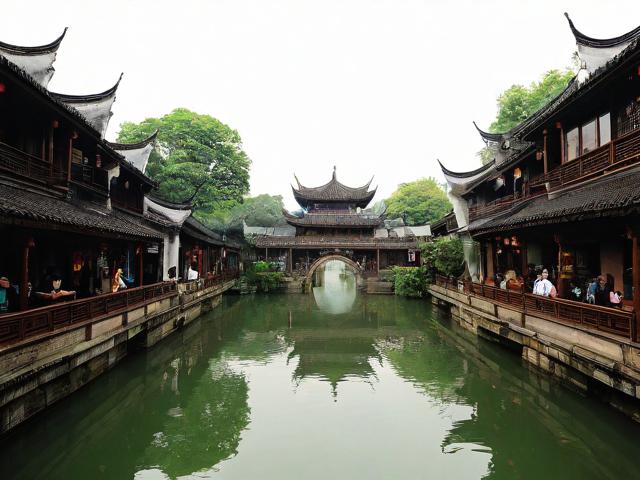 杭州宋城攻略，如何玩转这座古色古香的文化主题公园？