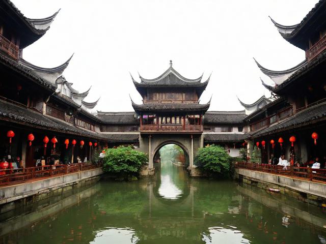 杭州宋城攻略,如何玩转这座古色古香的文化主题公园?