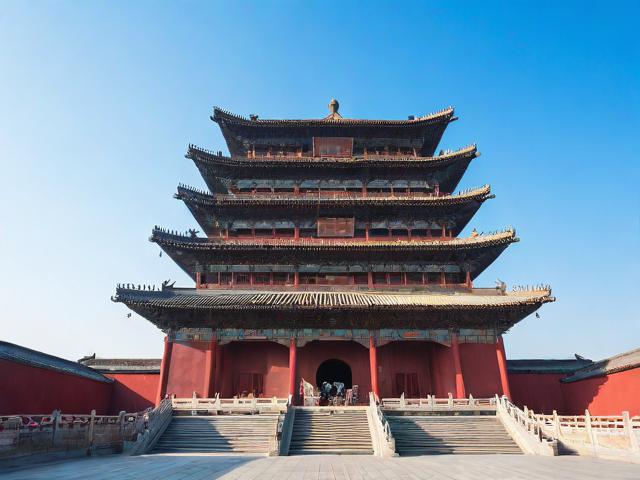 如何在一天内玩转西安?超详细旅游攻略来啦!