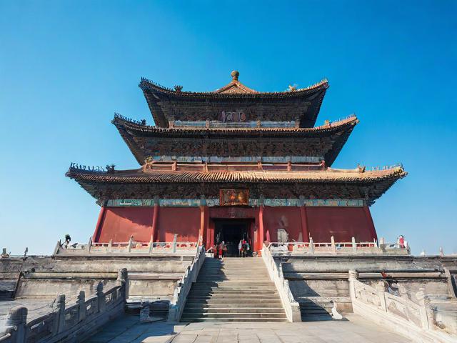 如何在一天内玩转西安?超详细旅游攻略来啦!