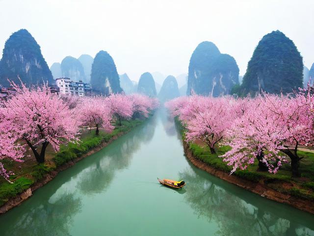 常德桃花源旅游攻略,如何规划完美之旅?