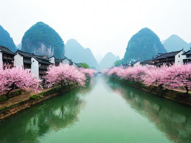 常德桃花源旅游攻略,如何规划完美之旅?