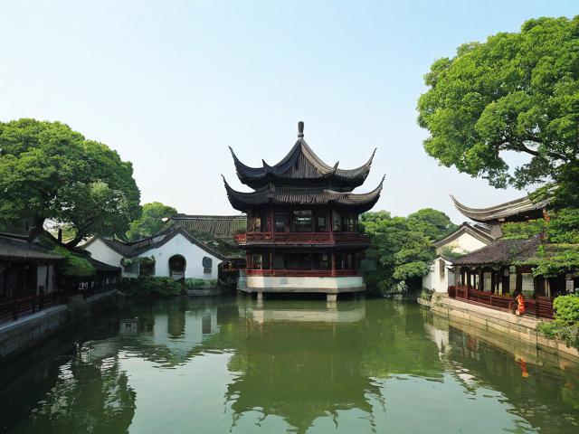 杭州苏州旅游攻略,探寻两地独特魅力,如何规划完美行程?