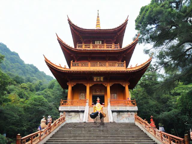 南普陀寺游览全攻略,你想知道如何深度体验这座古刹吗?