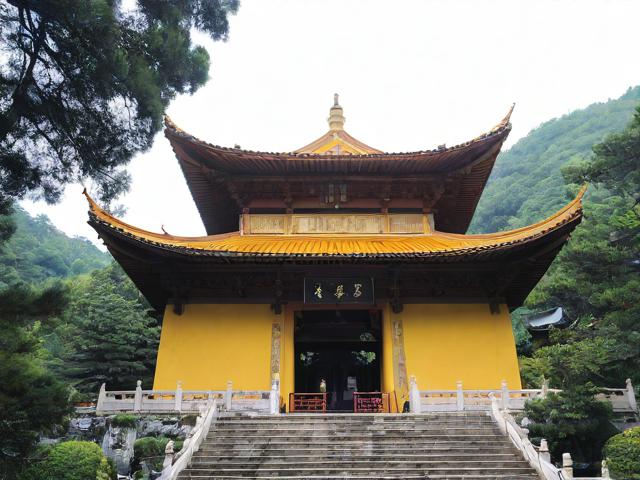 南普陀寺游览全攻略,你想知道如何深度体验这座古刹吗?