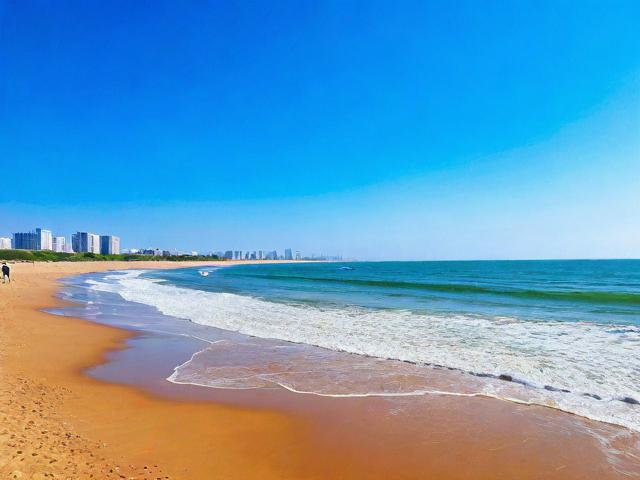 白浪滩旅游攻略