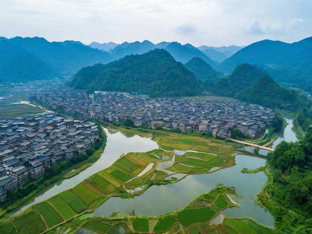 黎平的旅游景点在哪里啊