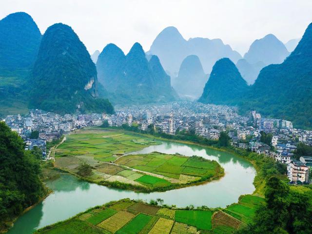 黎平的旅游景点在哪里啊