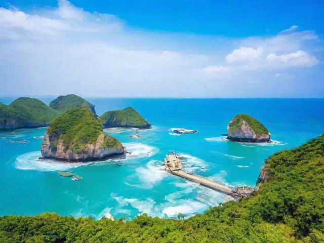 浪一圈旅游景点在哪里啊