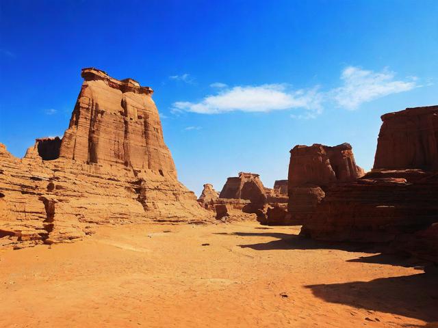 一块钱的旅游景点在哪里
