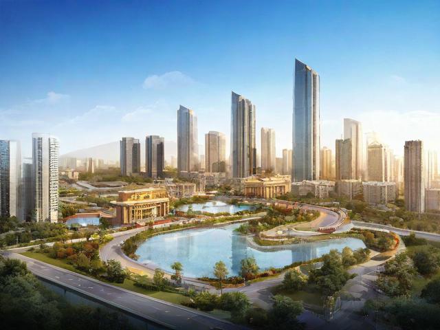 哪里是新开发旅游景点
