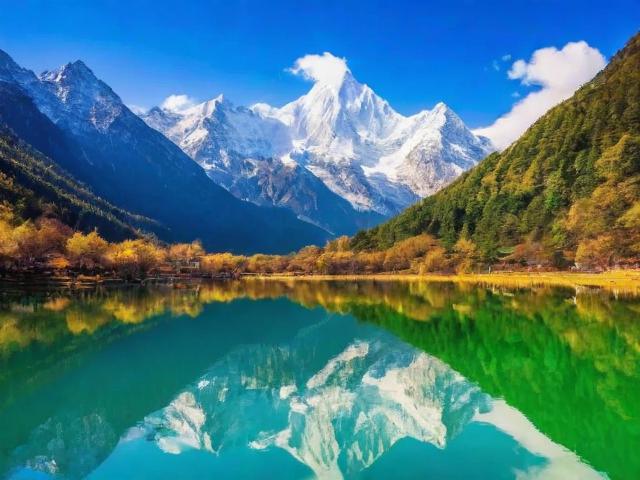 四川旅游景点哪里最值得去？