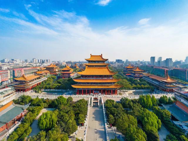 阜阳哪里旅游景点好看