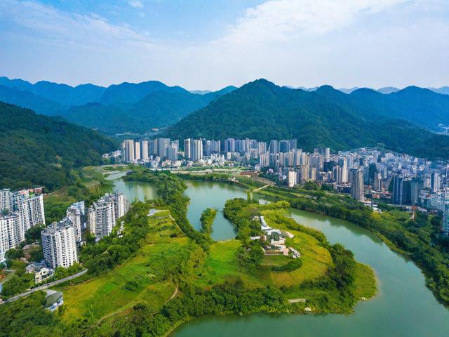 六安金寨旅游景点哪里好玩一点