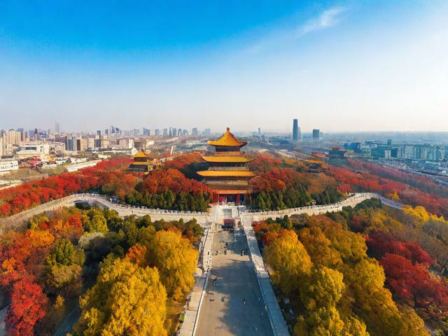 10月辽宁哪里旅游景点