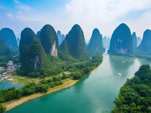 广西有几个5a旅游景点在哪里