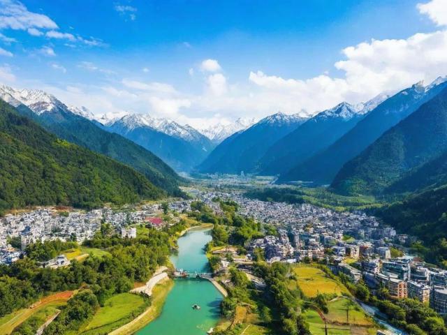 四川康帝旅游景点地址在哪里