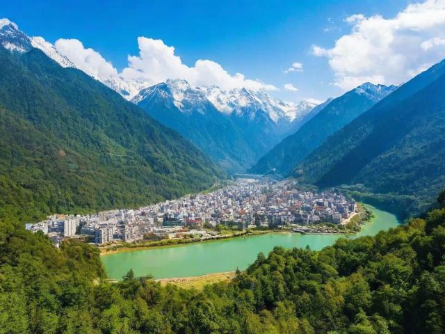 四川康帝旅游景点地址在哪里