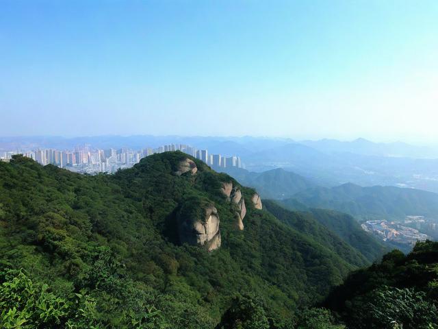 老乐山旅游景点在哪里