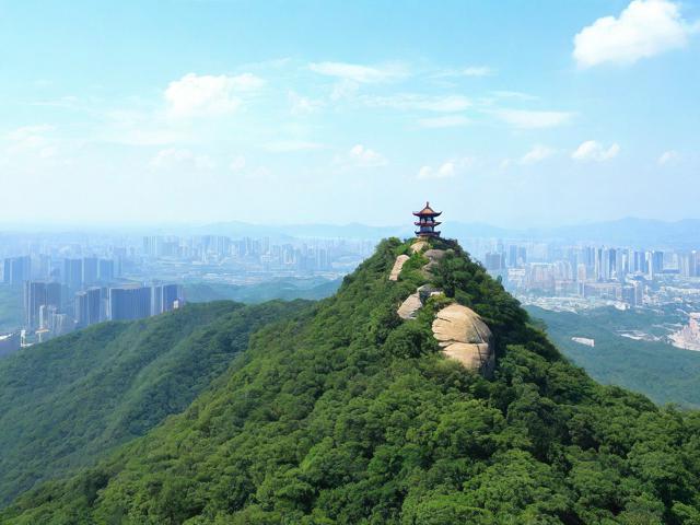 老乐山旅游景点在哪里
