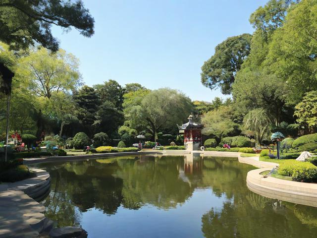 中科院植物园游览全攻略,你知道有哪些必看景点吗?