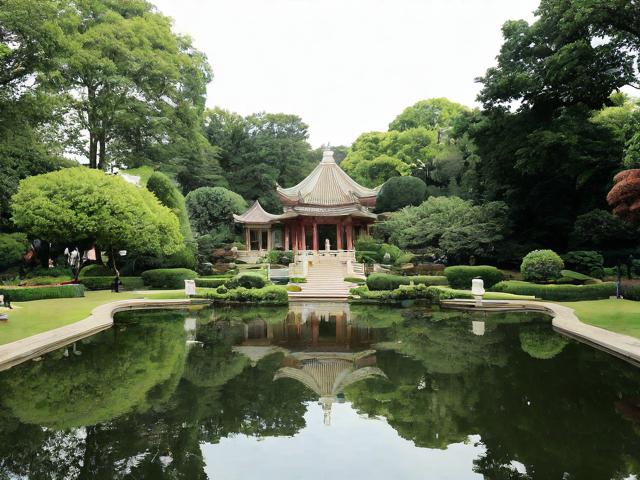 中科院植物园游览全攻略,你知道有哪些必看景点吗?