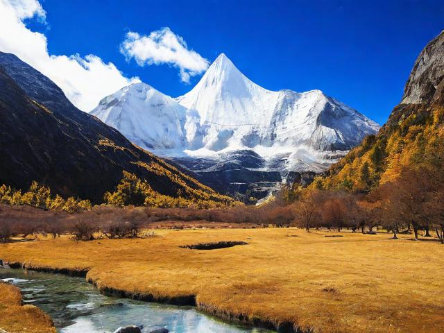 成都到亚丁稻城旅游攻略,如何规划最佳路线?