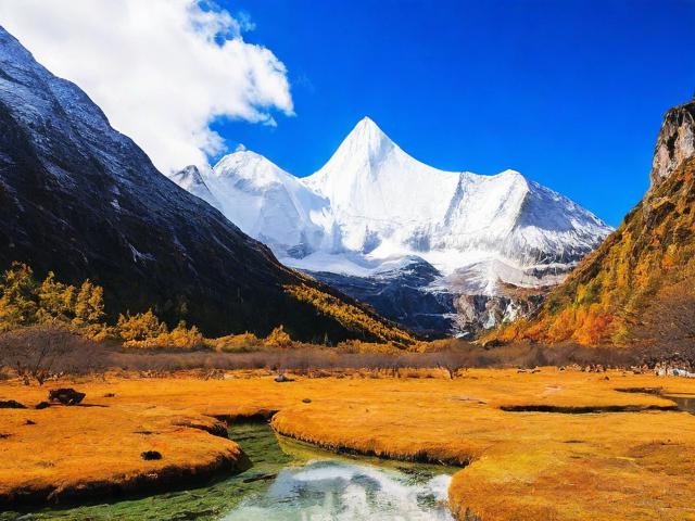 成都到亚丁稻城旅游攻略,如何规划最佳路线?