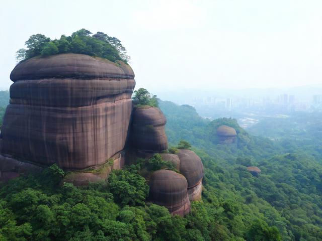 韶关丹霞山一日游攻略,韶关丹霞山一日游,如何规划才能尽享其美?