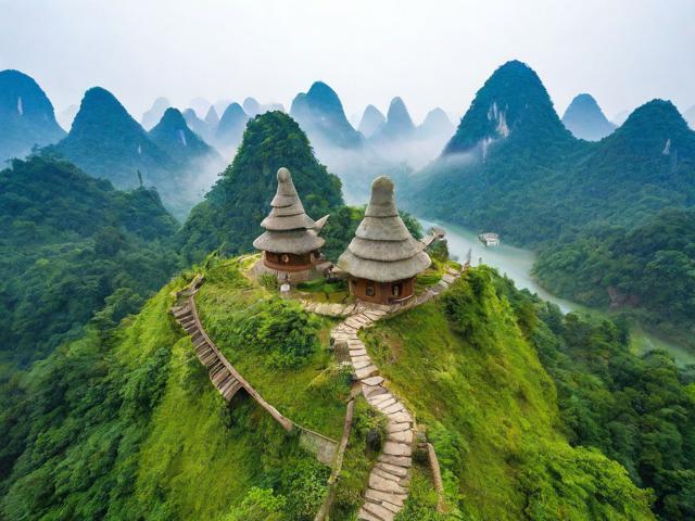 泰顺七个小矮人旅游景点在哪里