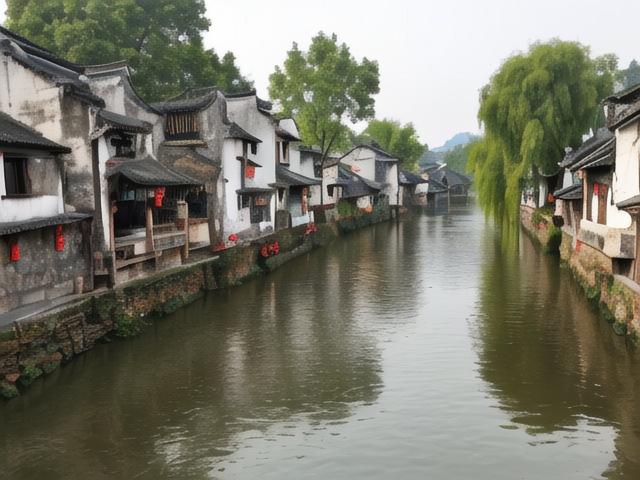 古堰画乡游览攻略,如何充分体验这一艺术与自然交融之地?