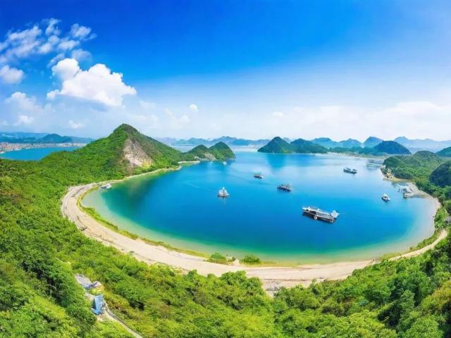暑假可以去哪里玩旅游景点