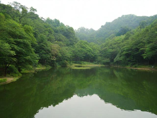 黄贤森林公园游玩攻略