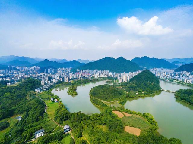 安徽五日游攻略里有哪些不可错过的景点?