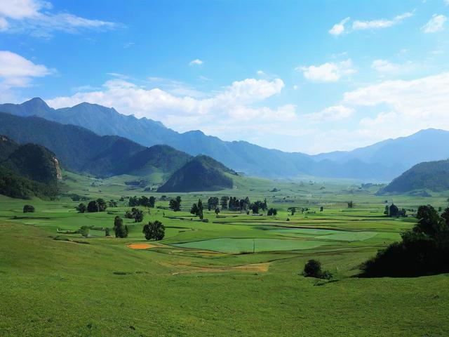 旅游景点哪里拍的好点