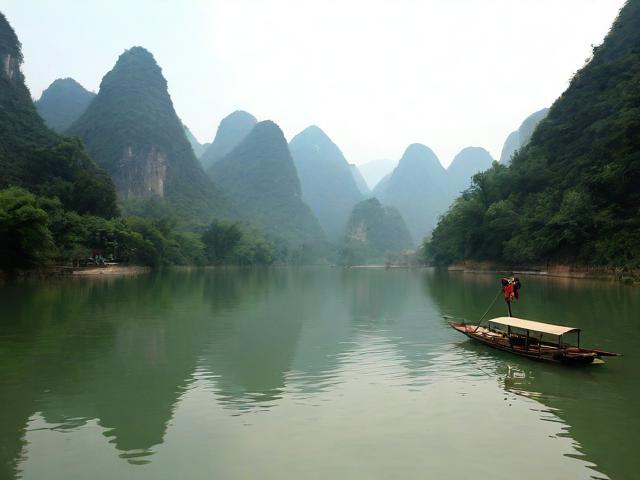 旅游景点哪里拍的好点