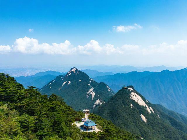 翠华山旅游攻略,翠华山旅游攻略,如何规划一次完美的翠华山之旅?