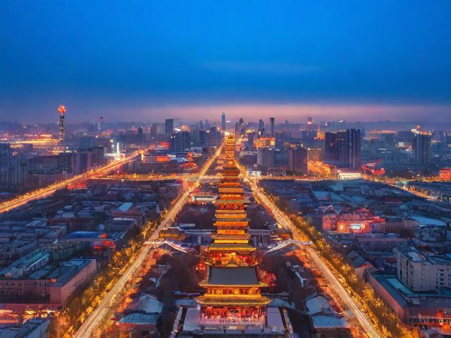 山东春节旅游攻略,有哪些值得一去的景点?