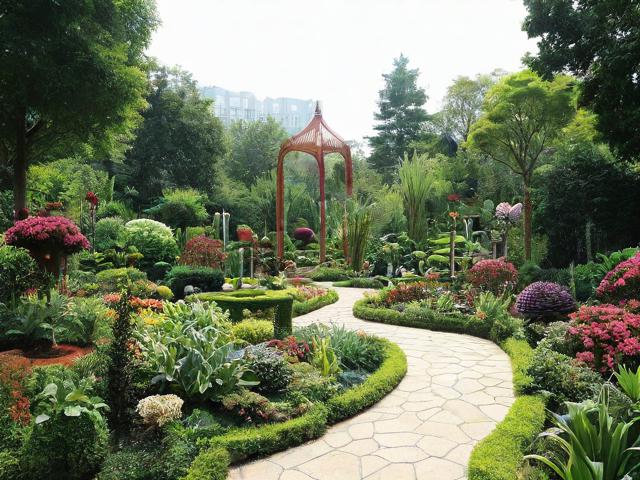 中科植物园攻略
