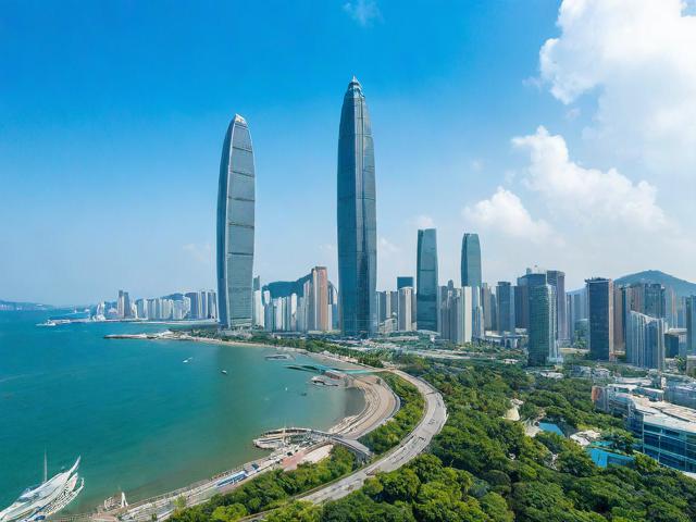 旅游攻略深圳