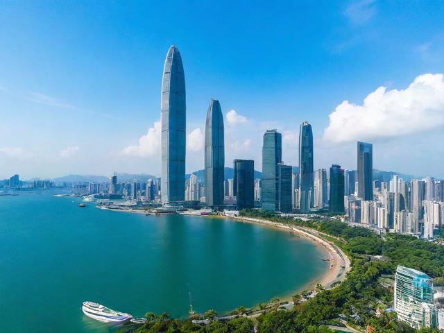 旅游攻略深圳