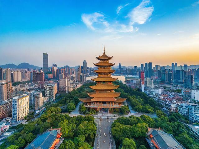 长沙市十大旅游景点有哪些？